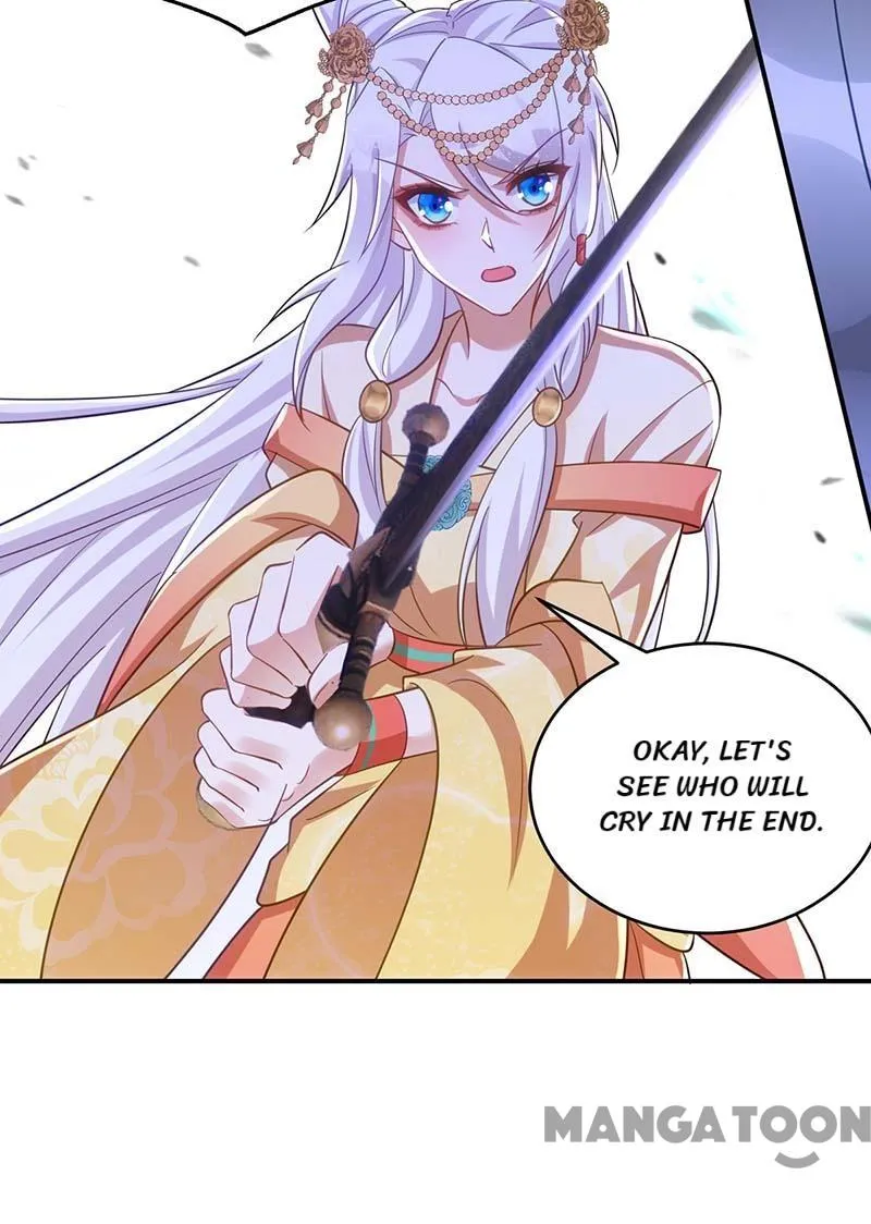 Princess Tigress Reborn: Hug Me General! chapter 75 - page 27