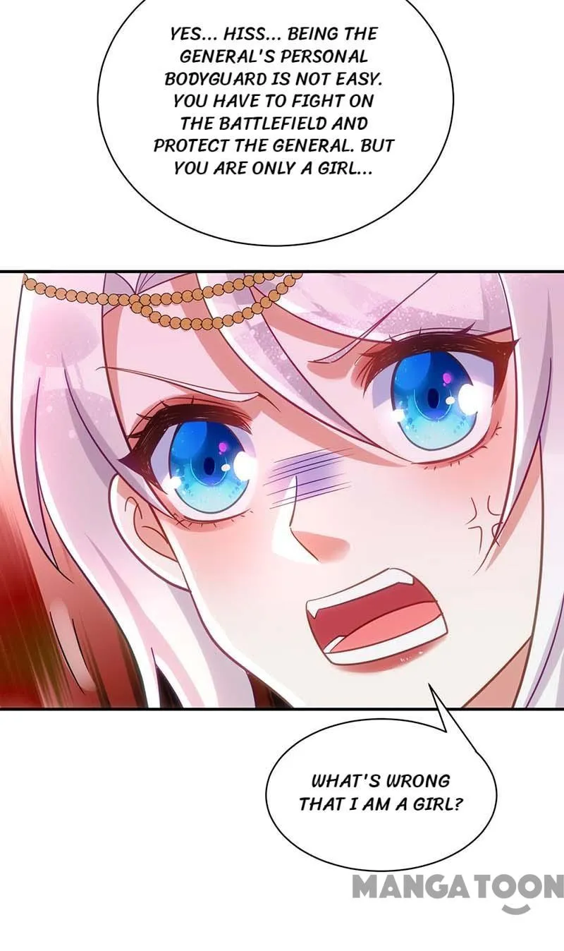 Princess Tigress Reborn: Hug Me General! chapter 75 - page 8