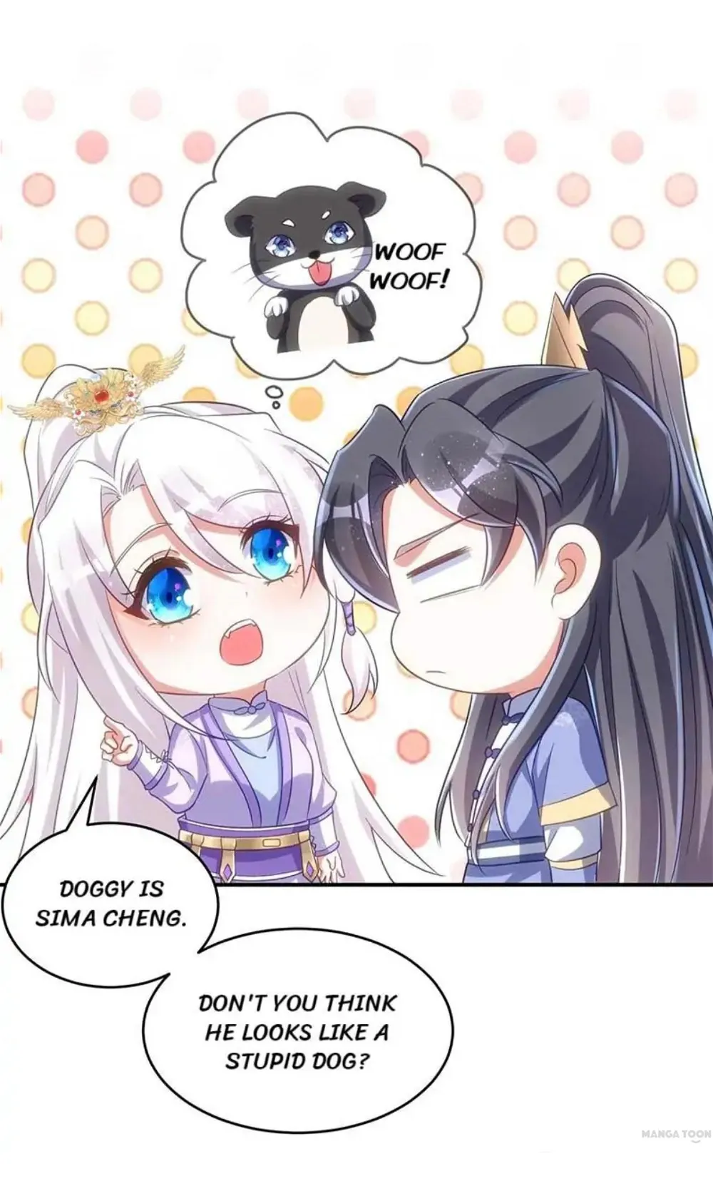 Princess Tigress Reborn: Hug Me General! chapter 66 - page 4