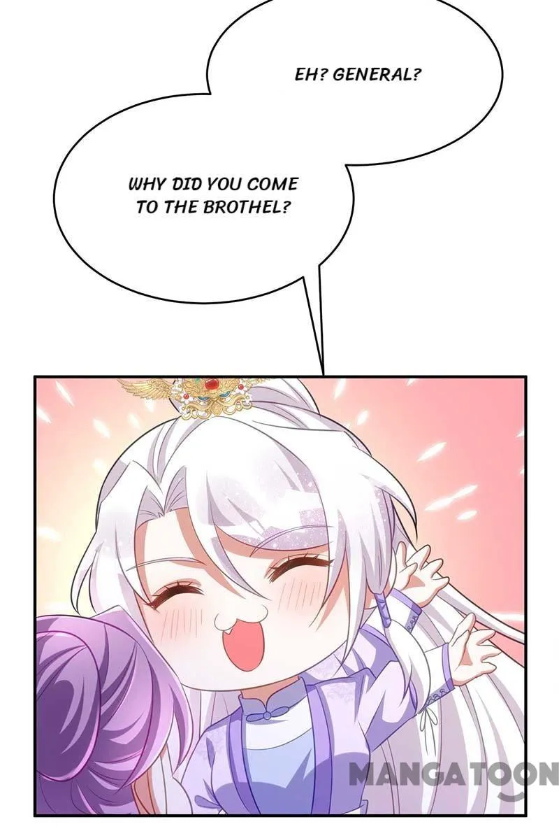 Princess Tigress Reborn: Hug Me General! chapter 64 - page 19