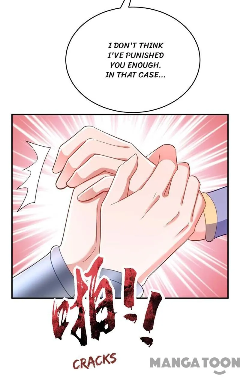 Princess Tigress Reborn: Hug Me General! chapter 64 - page 25