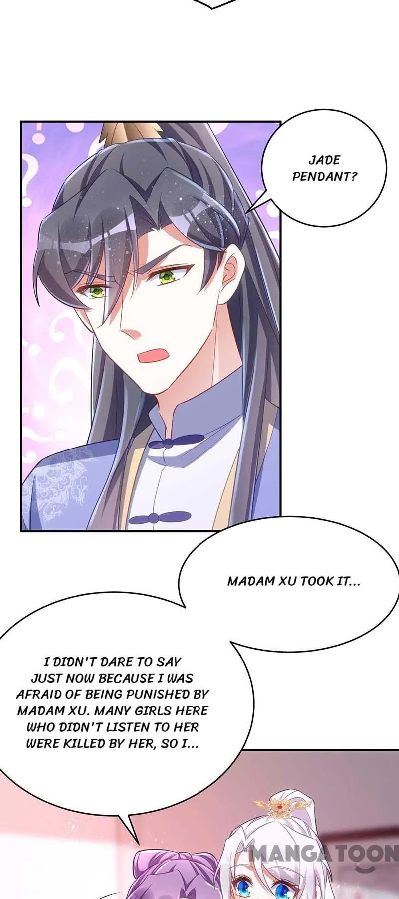 Princess Tigress Reborn: Hug Me General! chapter 64 - page 28