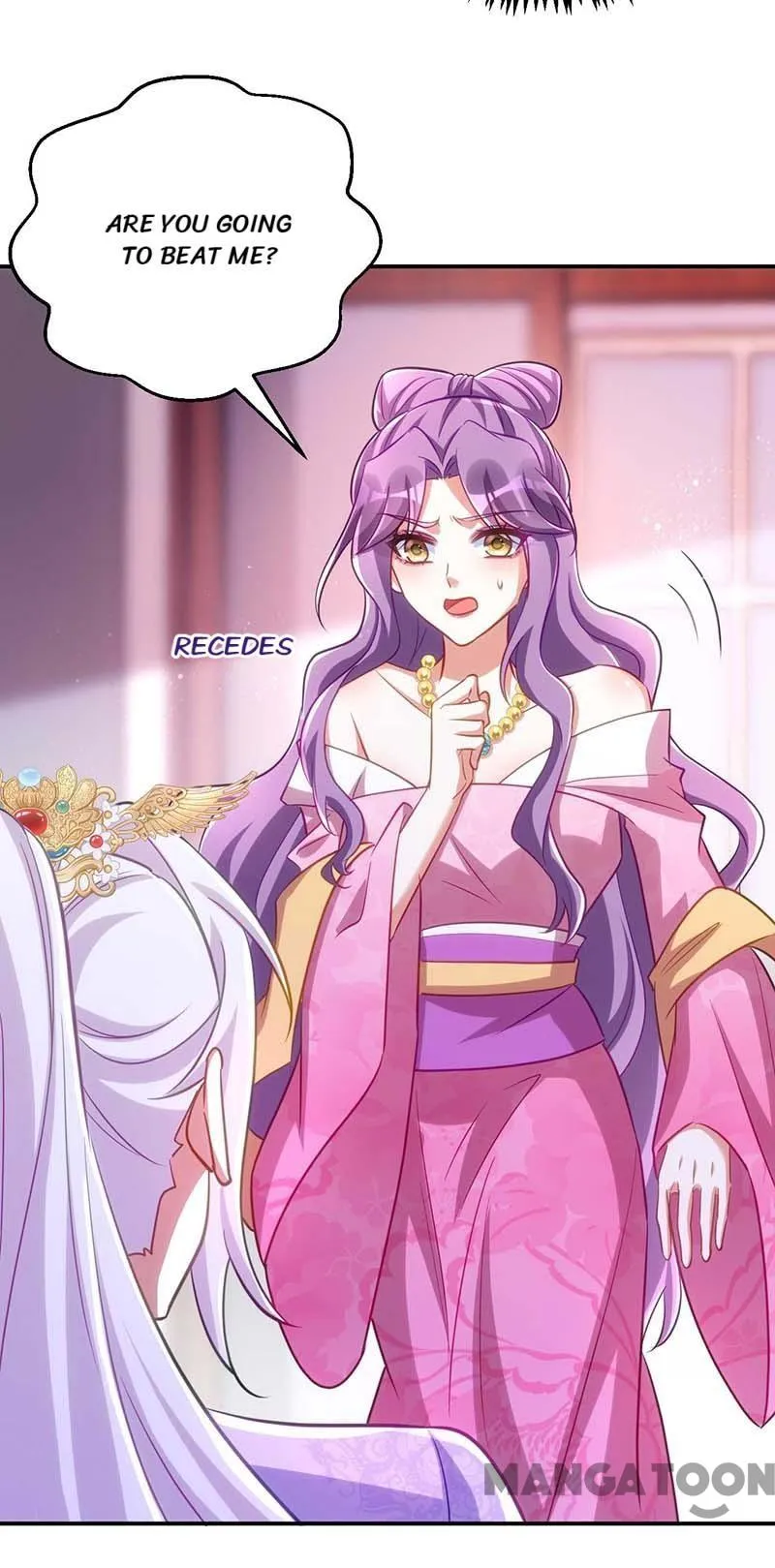 Princess Tigress Reborn: Hug Me General! chapter 64 - page 4