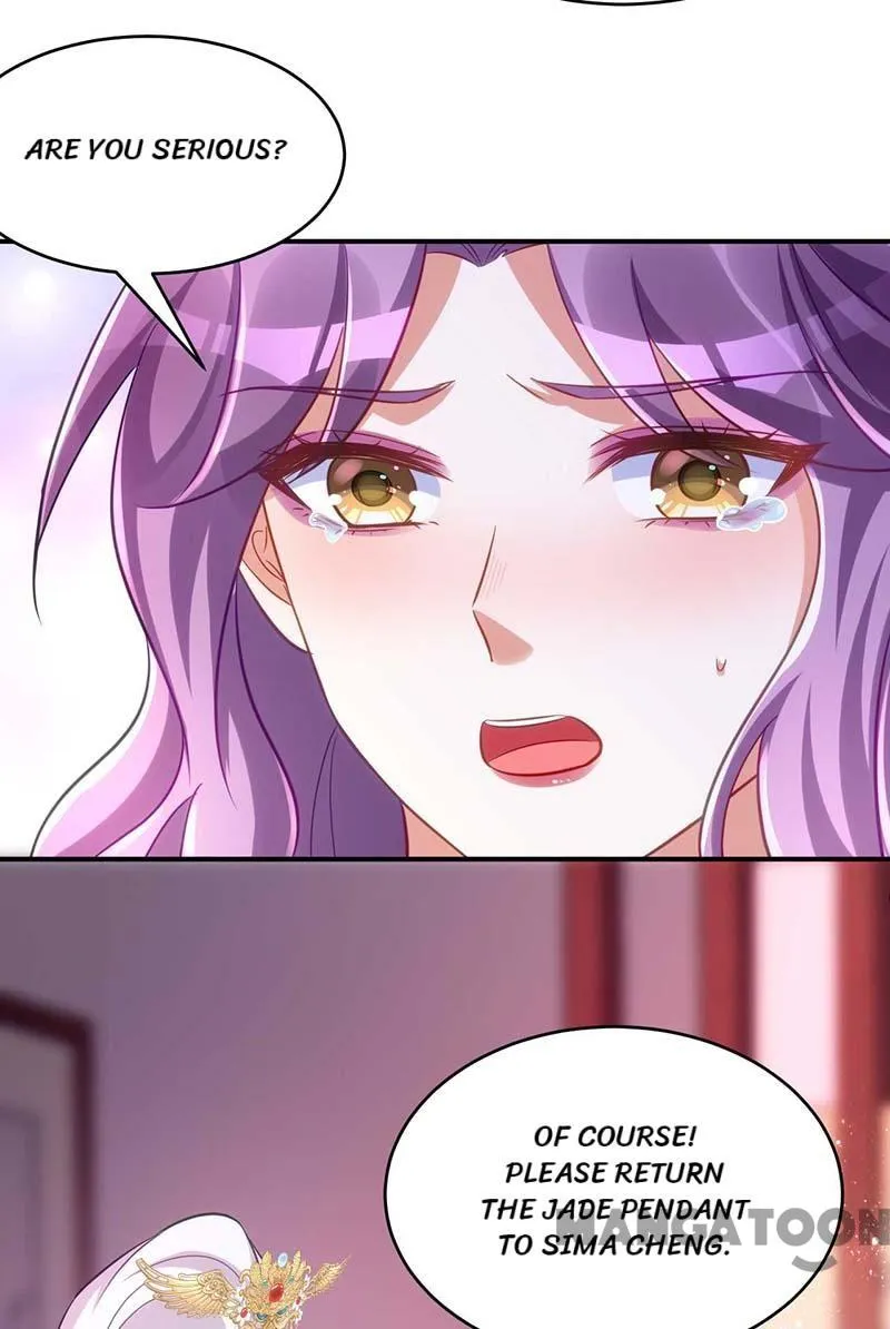Princess Tigress Reborn: Hug Me General! chapter 64 - page 7
