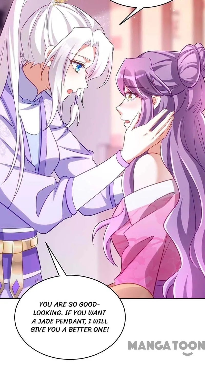Princess Tigress Reborn: Hug Me General! chapter 64 - page 8