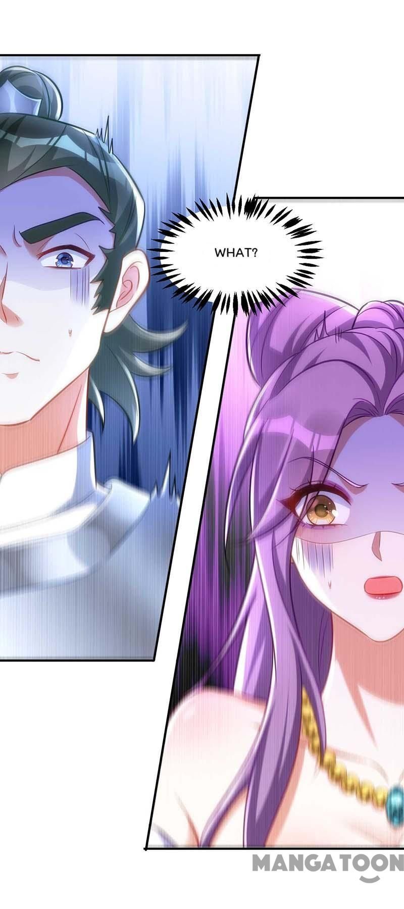 Princess Tigress Reborn: Hug Me General! chapter 63 - page 34