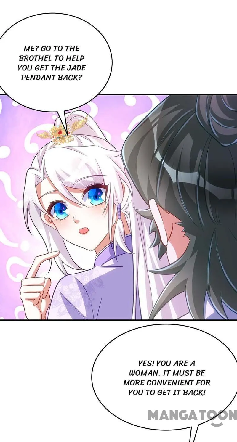 Princess Tigress Reborn: Hug Me General! chapter 62 - page 12