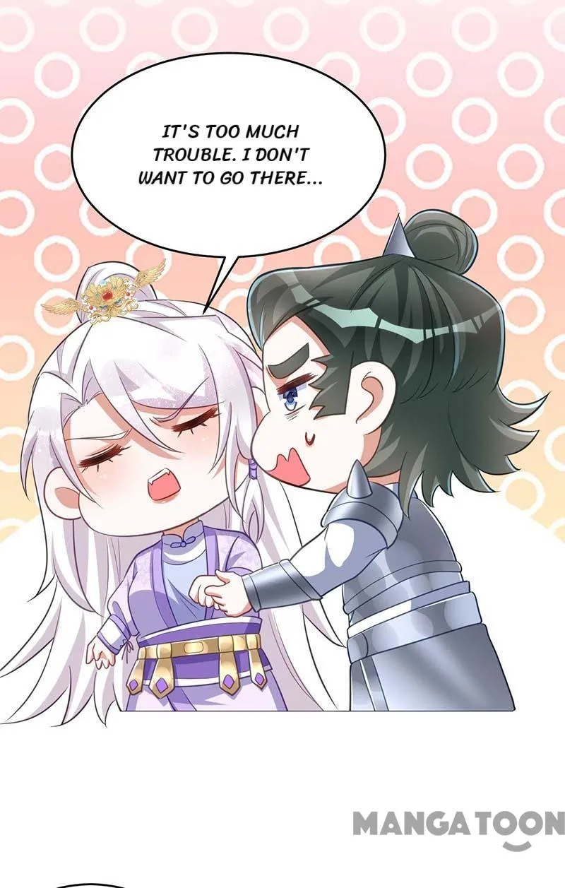 Princess Tigress Reborn: Hug Me General! chapter 62 - page 14