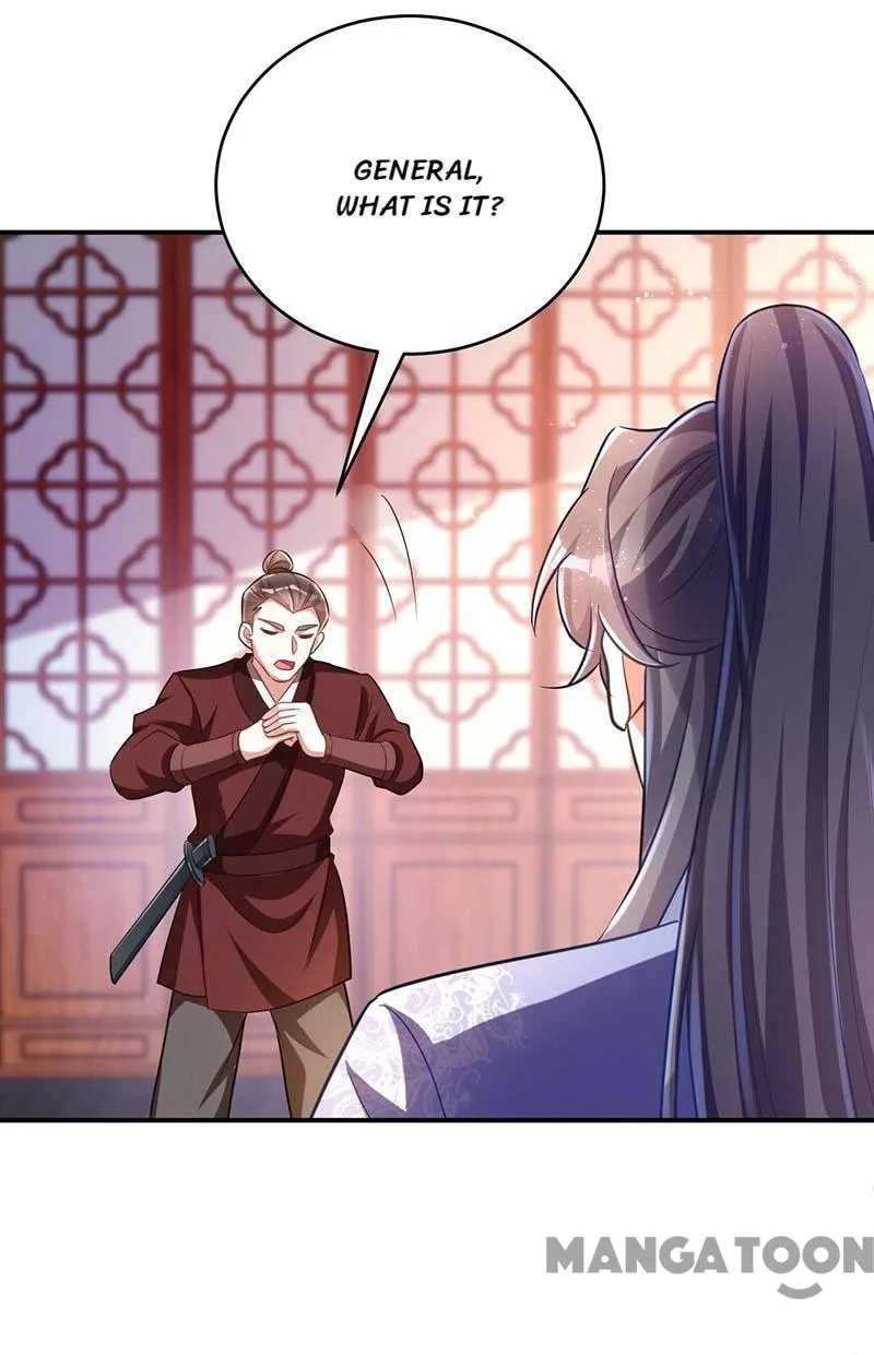 Princess Tigress Reborn: Hug Me General! chapter 62 - page 23