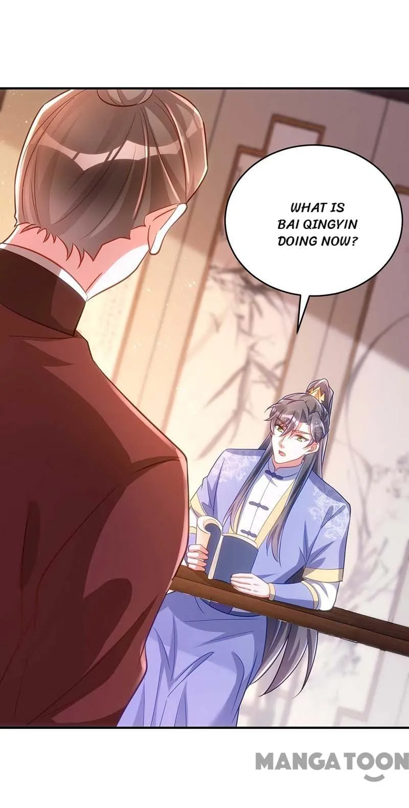 Princess Tigress Reborn: Hug Me General! chapter 62 - page 24