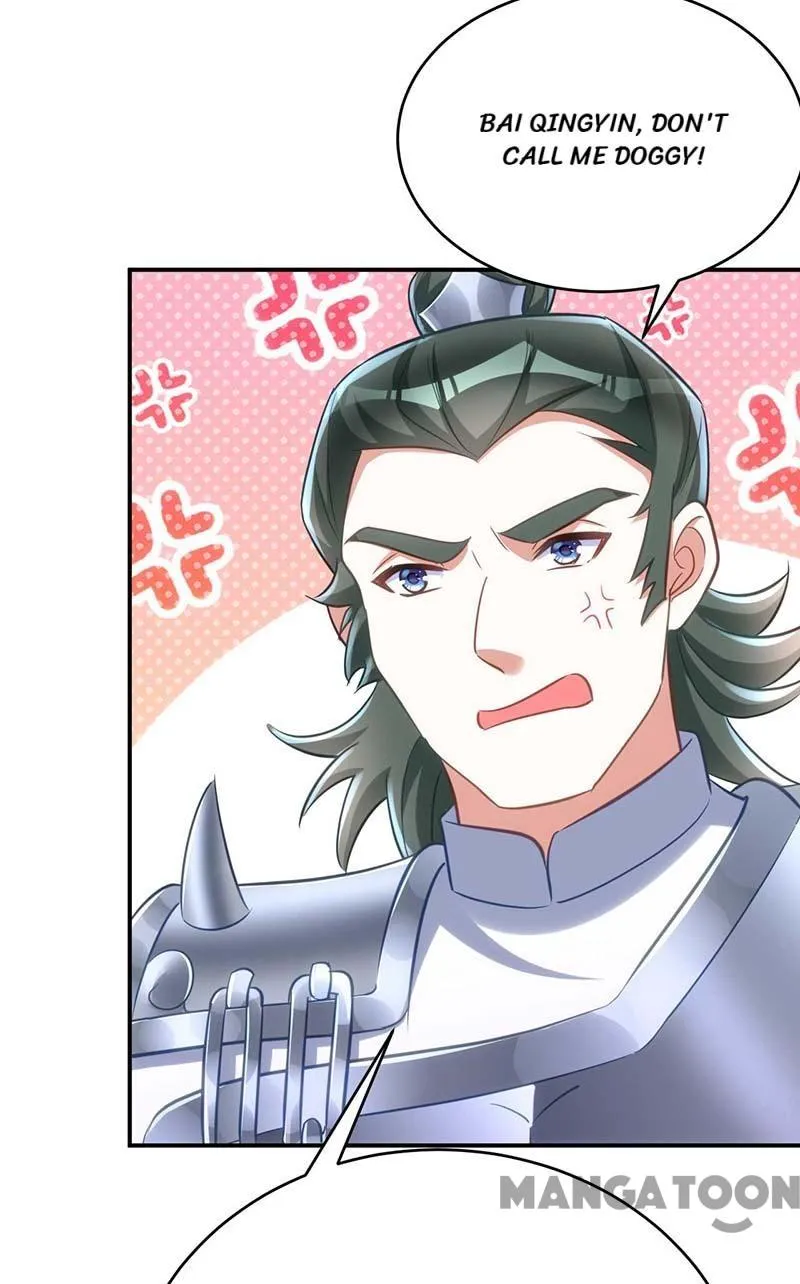 Princess Tigress Reborn: Hug Me General! chapter 62 - page 33
