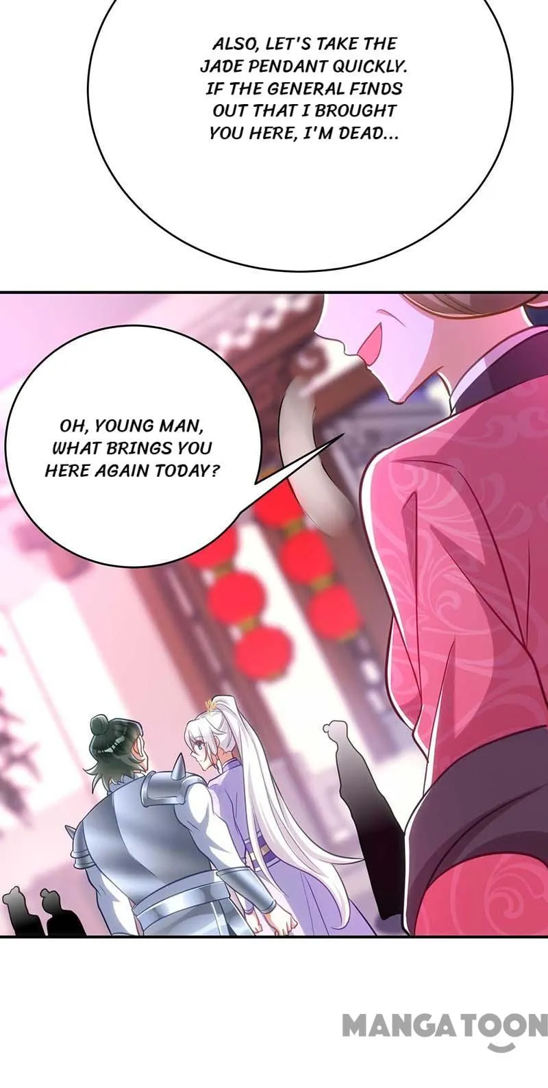 Princess Tigress Reborn: Hug Me General! chapter 62 - page 34