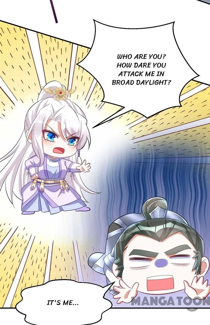 Princess Tigress Reborn: Hug Me General! chapter 62 - page 6