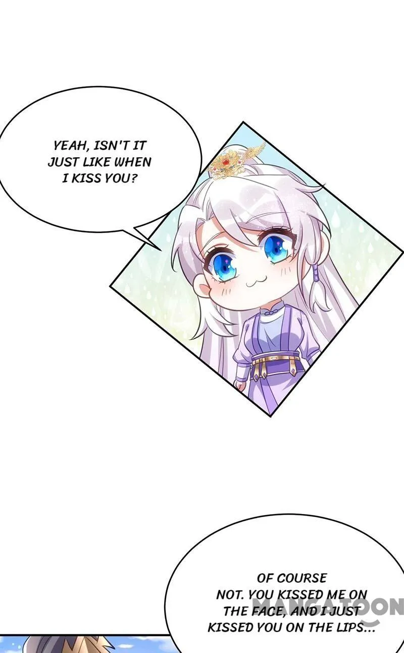 Princess Tigress Reborn: Hug Me General! chapter 61 - page 10