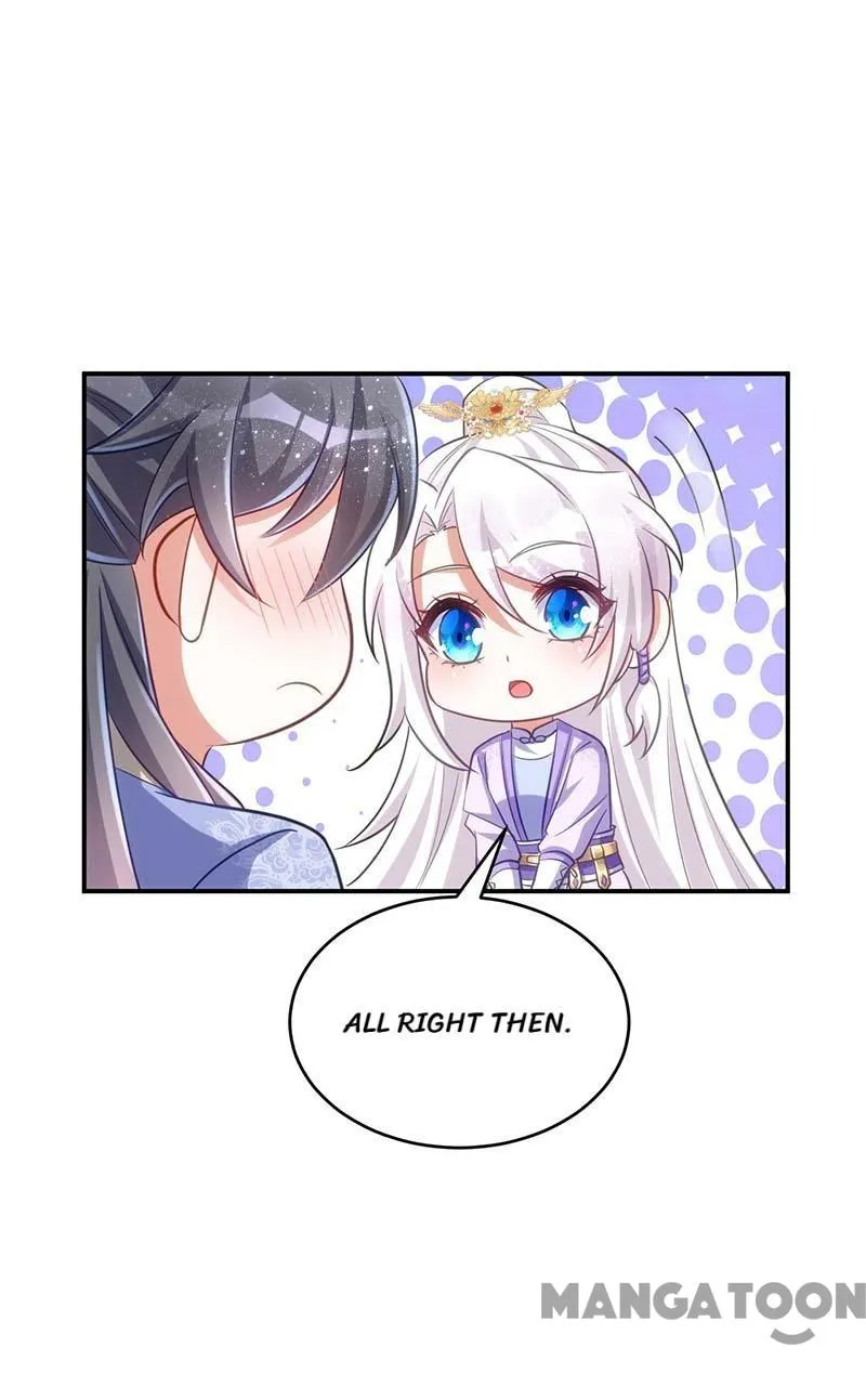 Princess Tigress Reborn: Hug Me General! chapter 61 - page 21