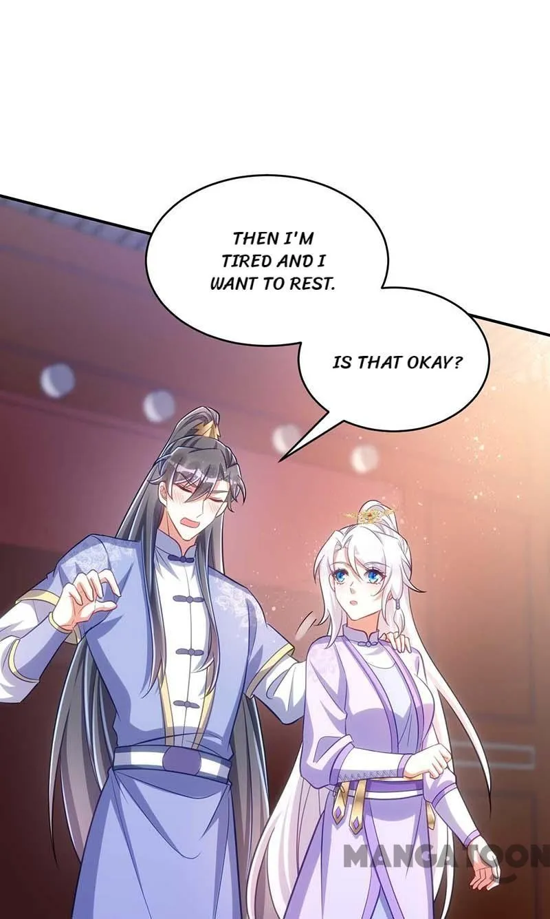 Princess Tigress Reborn: Hug Me General! chapter 61 - page 26