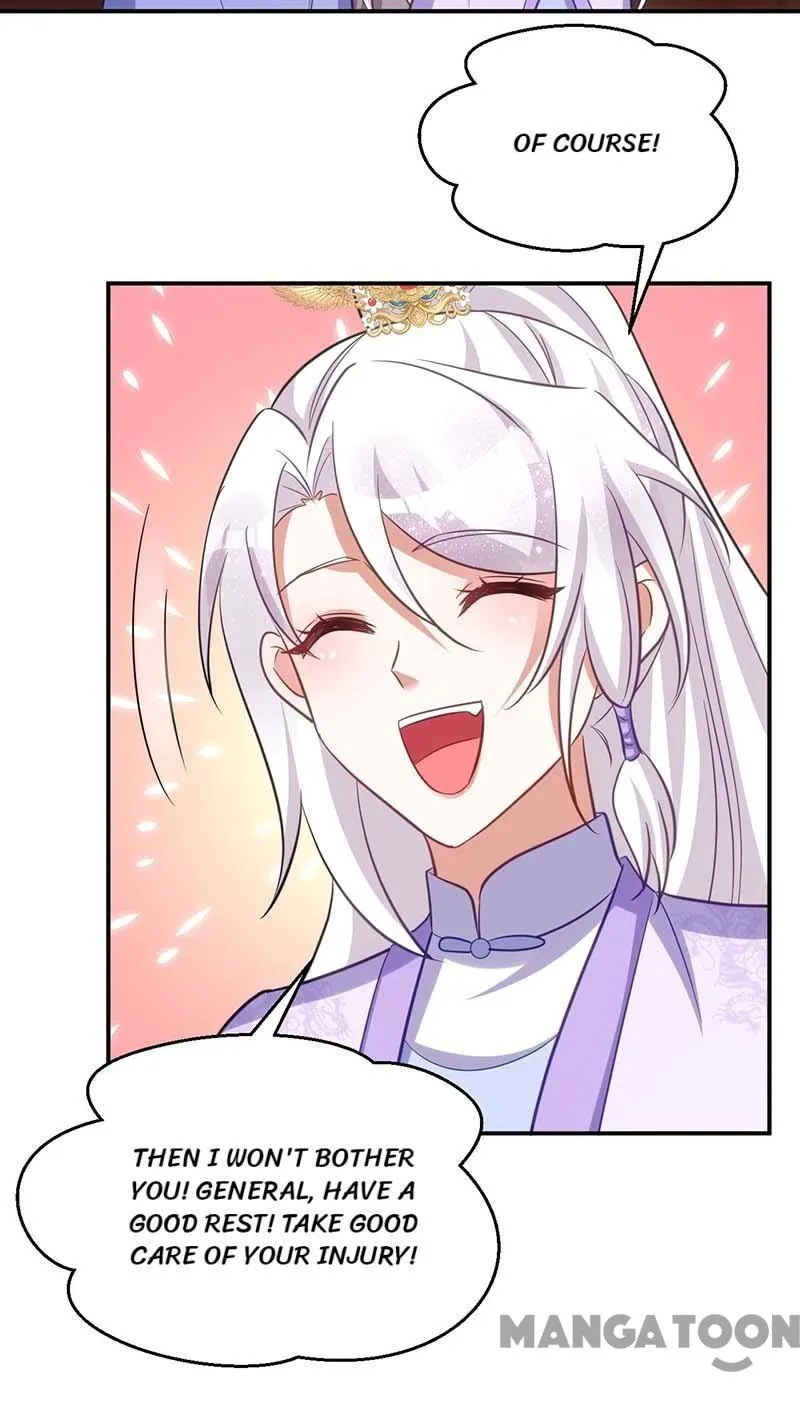 Princess Tigress Reborn: Hug Me General! chapter 61 - page 27