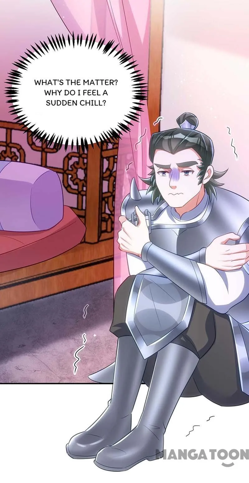 Princess Tigress Reborn: Hug Me General! chapter 61 - page 31