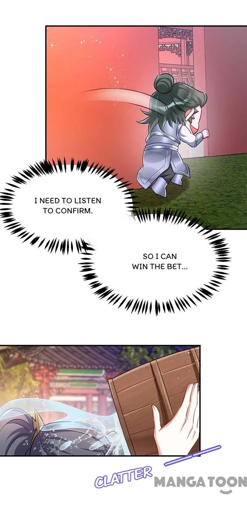 Princess Tigress Reborn: Hug Me General! chapter 60 - page 3