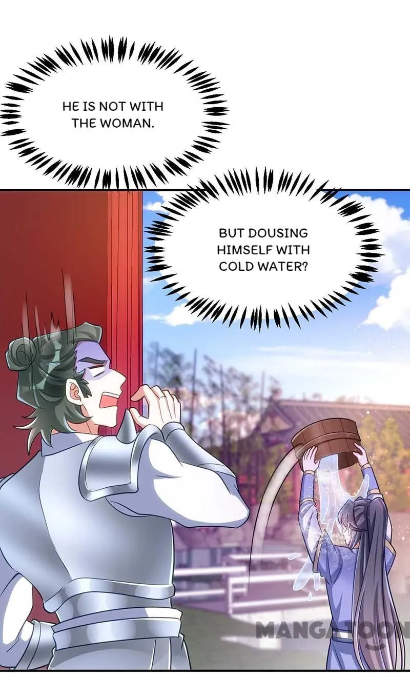 Princess Tigress Reborn: Hug Me General! chapter 60 - page 5