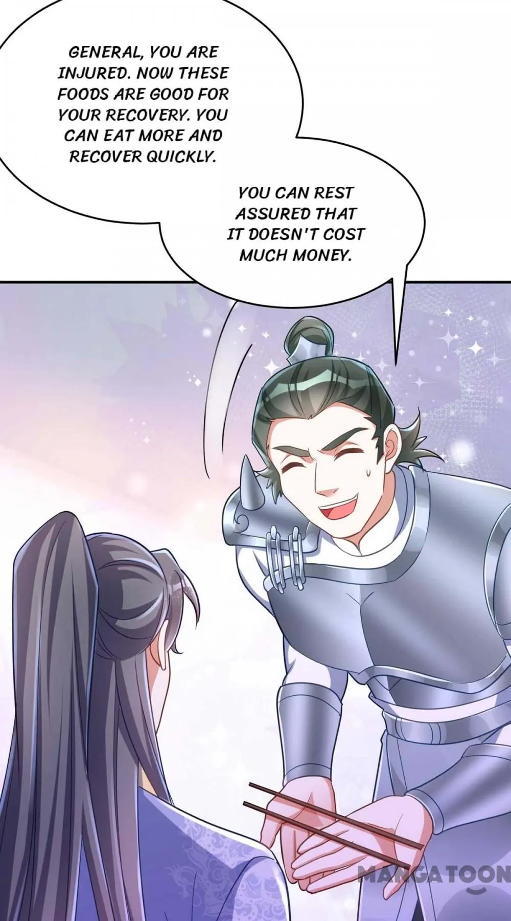Princess Tigress Reborn: Hug Me General! chapter 58 - page 15