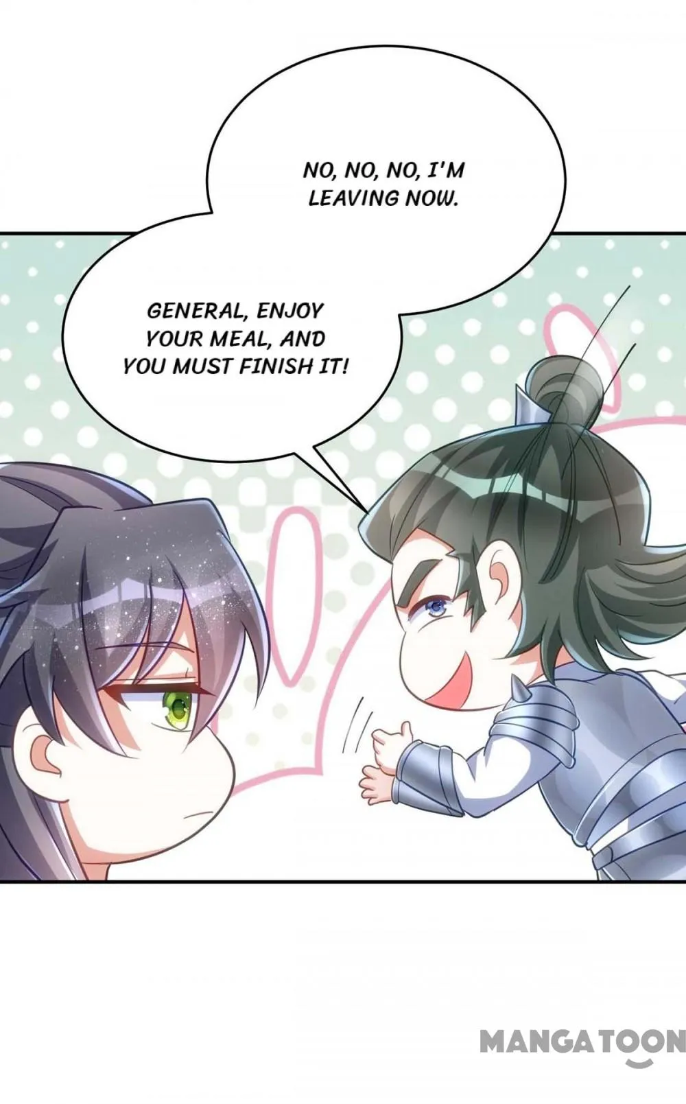 Princess Tigress Reborn: Hug Me General! chapter 58 - page 21