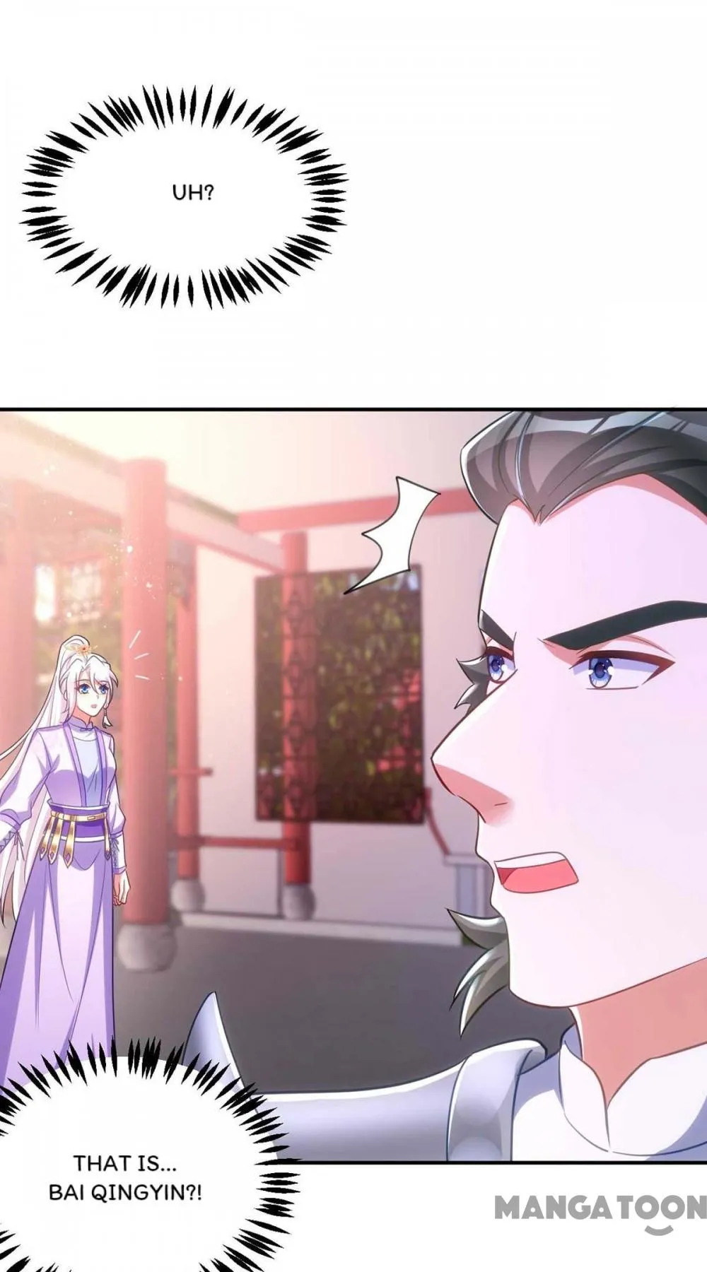 Princess Tigress Reborn: Hug Me General! chapter 58 - page 26