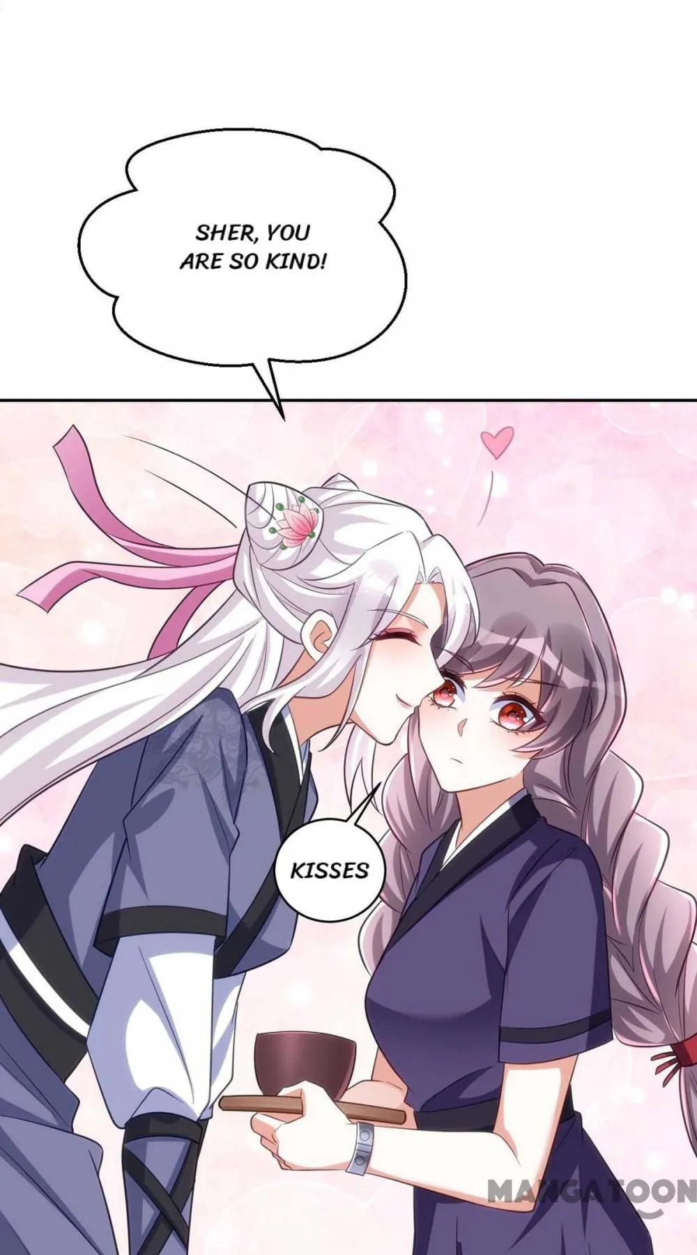 Princess Tigress Reborn: Hug Me General! chapter 55 - page 29