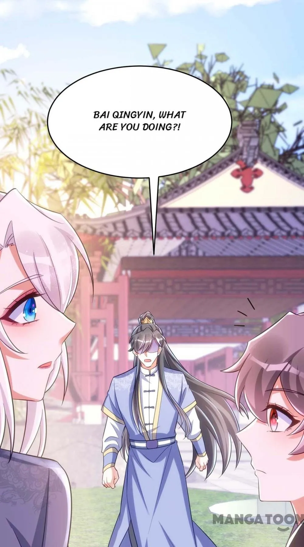Princess Tigress Reborn: Hug Me General! chapter 55 - page 34
