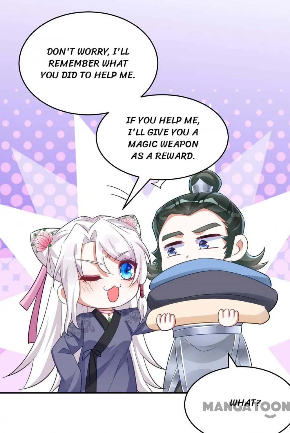 Princess Tigress Reborn: Hug Me General! chapter 55 - page 6