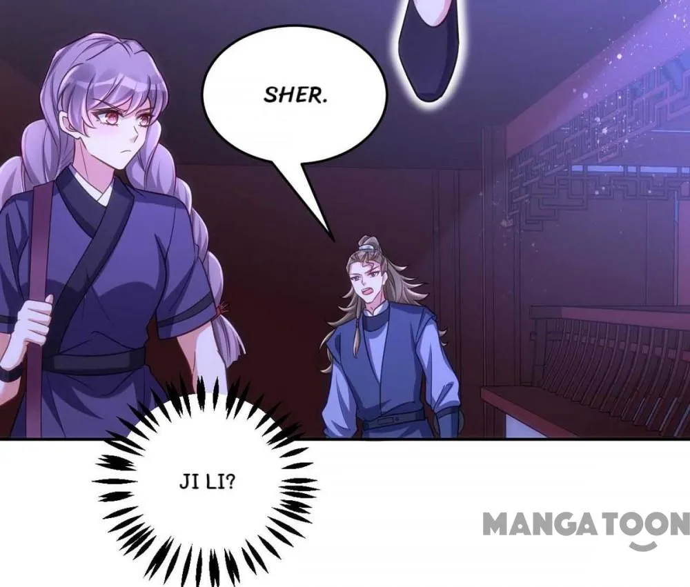 Princess Tigress Reborn: Hug Me General! chapter 54 - page 13