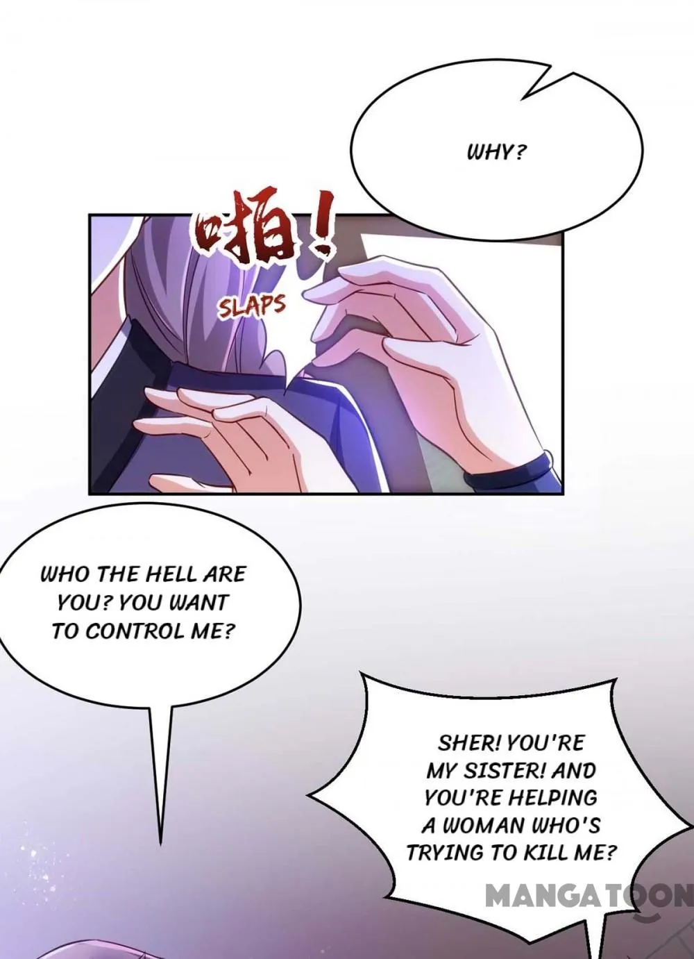 Princess Tigress Reborn: Hug Me General! chapter 54 - page 19