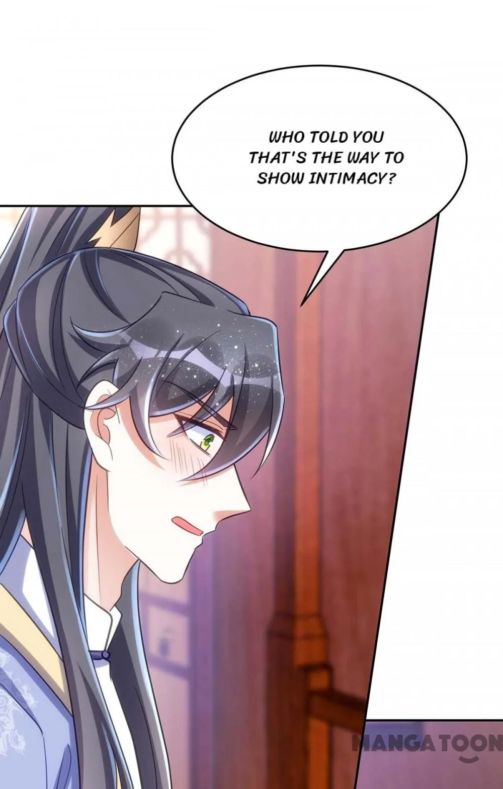 Princess Tigress Reborn: Hug Me General! chapter 54 - page 4