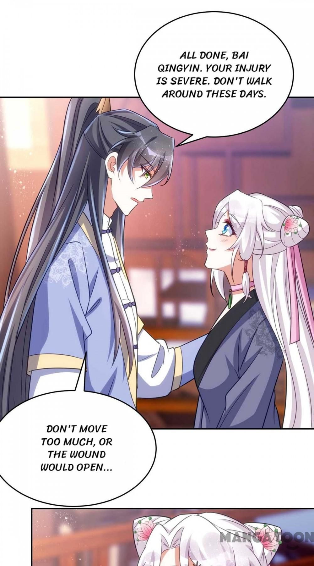 Princess Tigress Reborn: Hug Me General! Chapter 53 - page 38