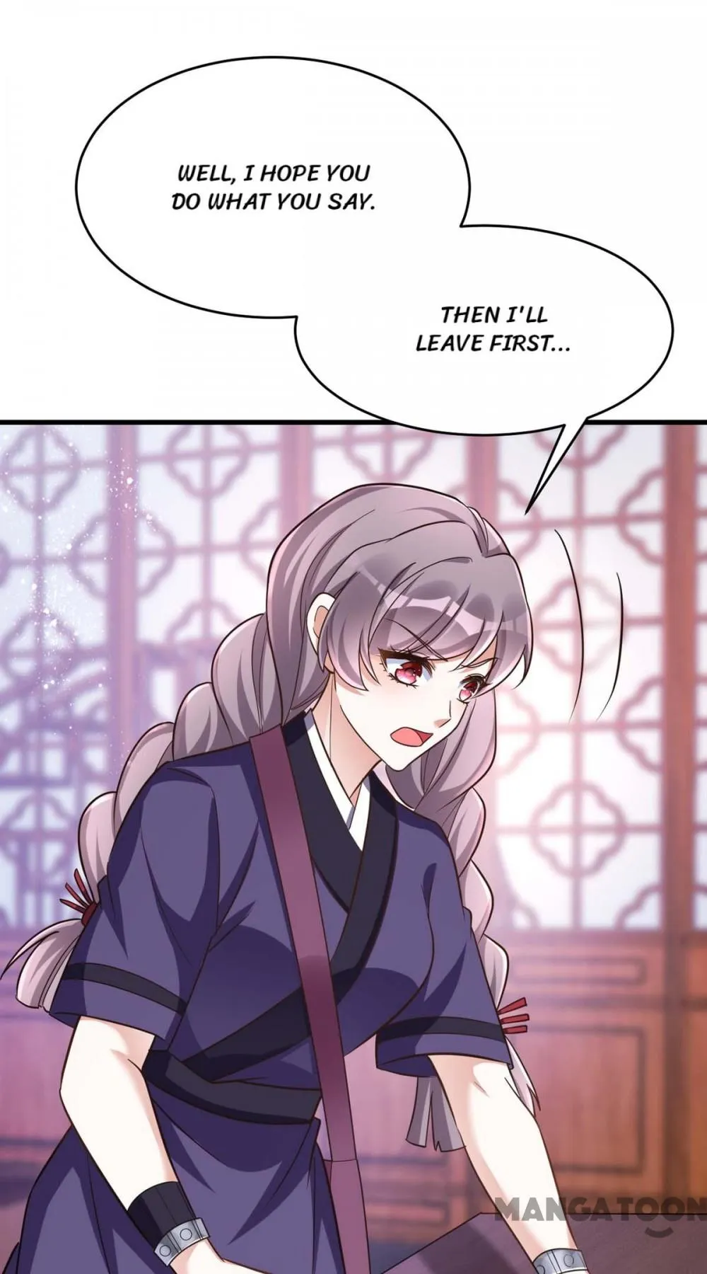 Princess Tigress Reborn: Hug Me General! chapter 51 - page 1