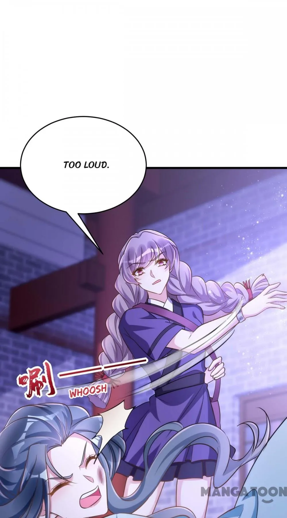 Princess Tigress Reborn: Hug Me General! chapter 51 - page 18