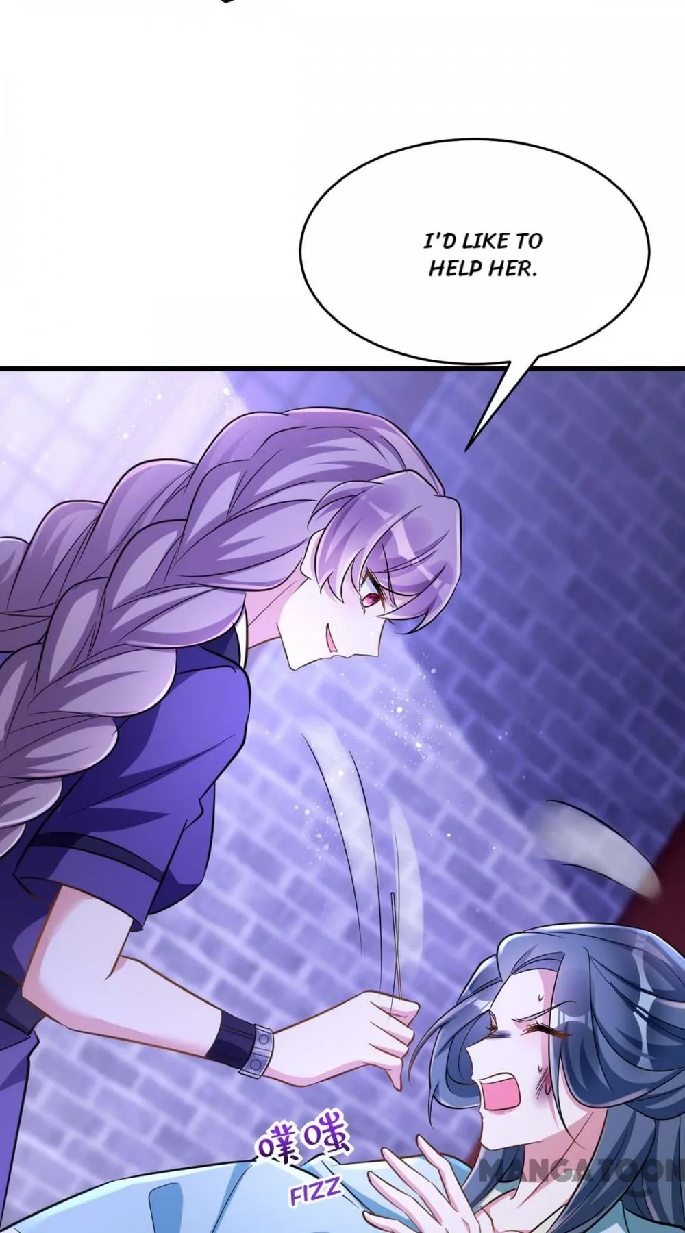 Princess Tigress Reborn: Hug Me General! chapter 51 - page 31