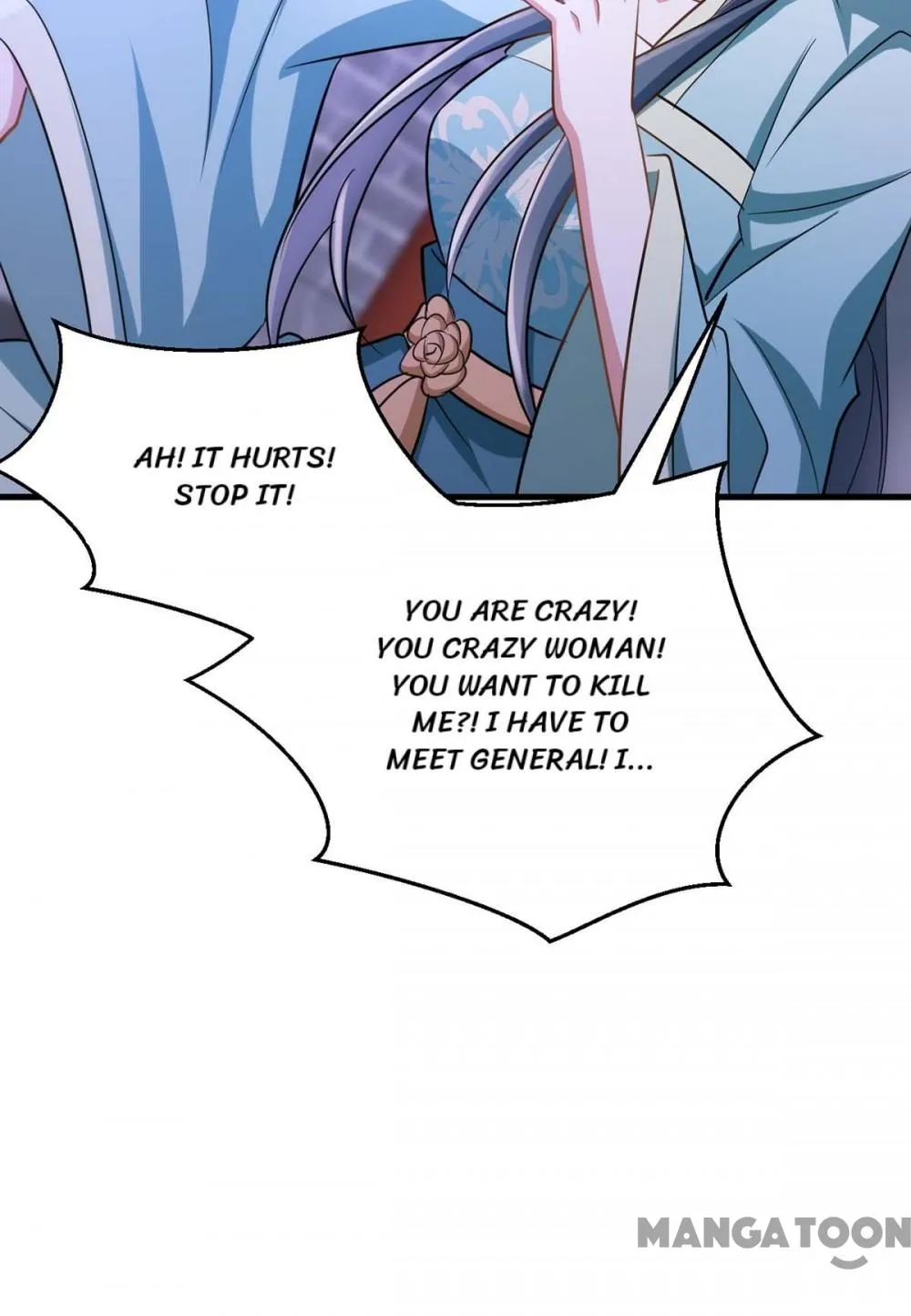 Princess Tigress Reborn: Hug Me General! chapter 51 - page 32