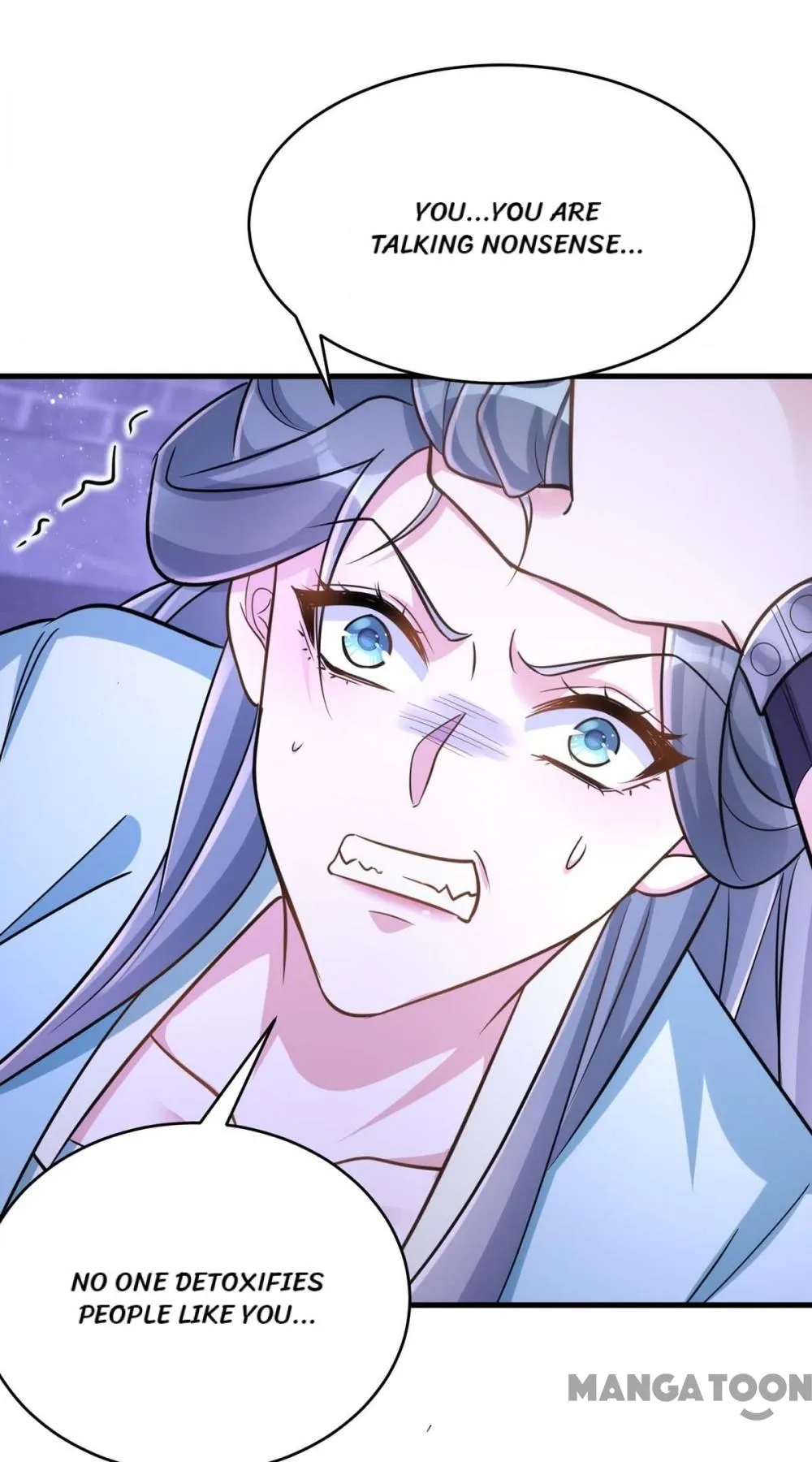 Princess Tigress Reborn: Hug Me General! chapter 51 - page 35