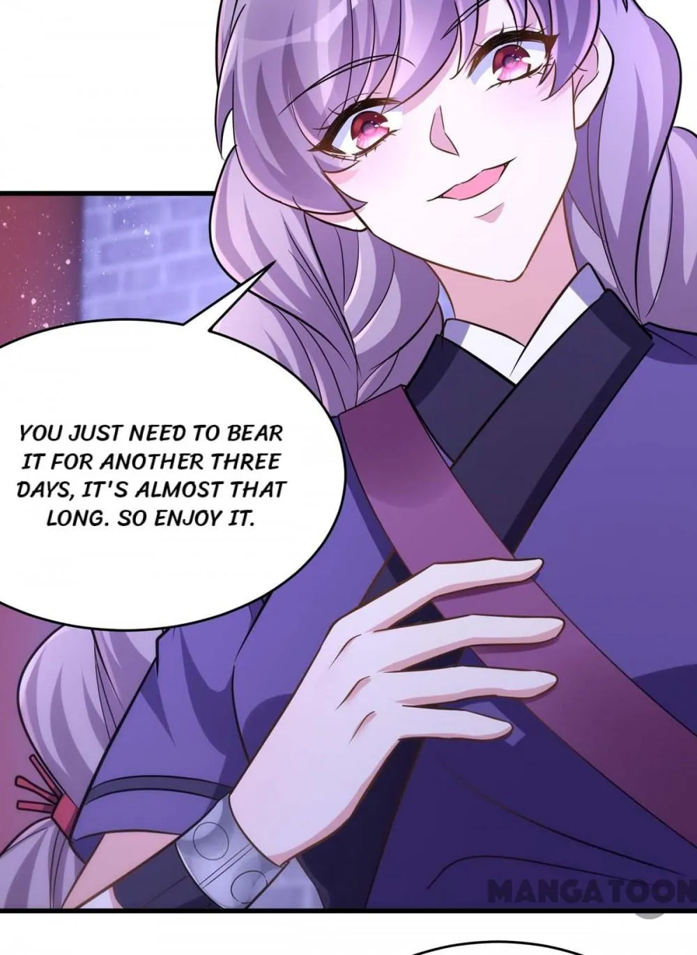 Princess Tigress Reborn: Hug Me General! chapter 51 - page 38