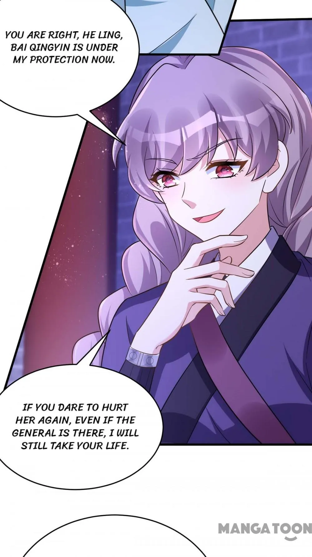 Princess Tigress Reborn: Hug Me General! chapter 51 - page 41