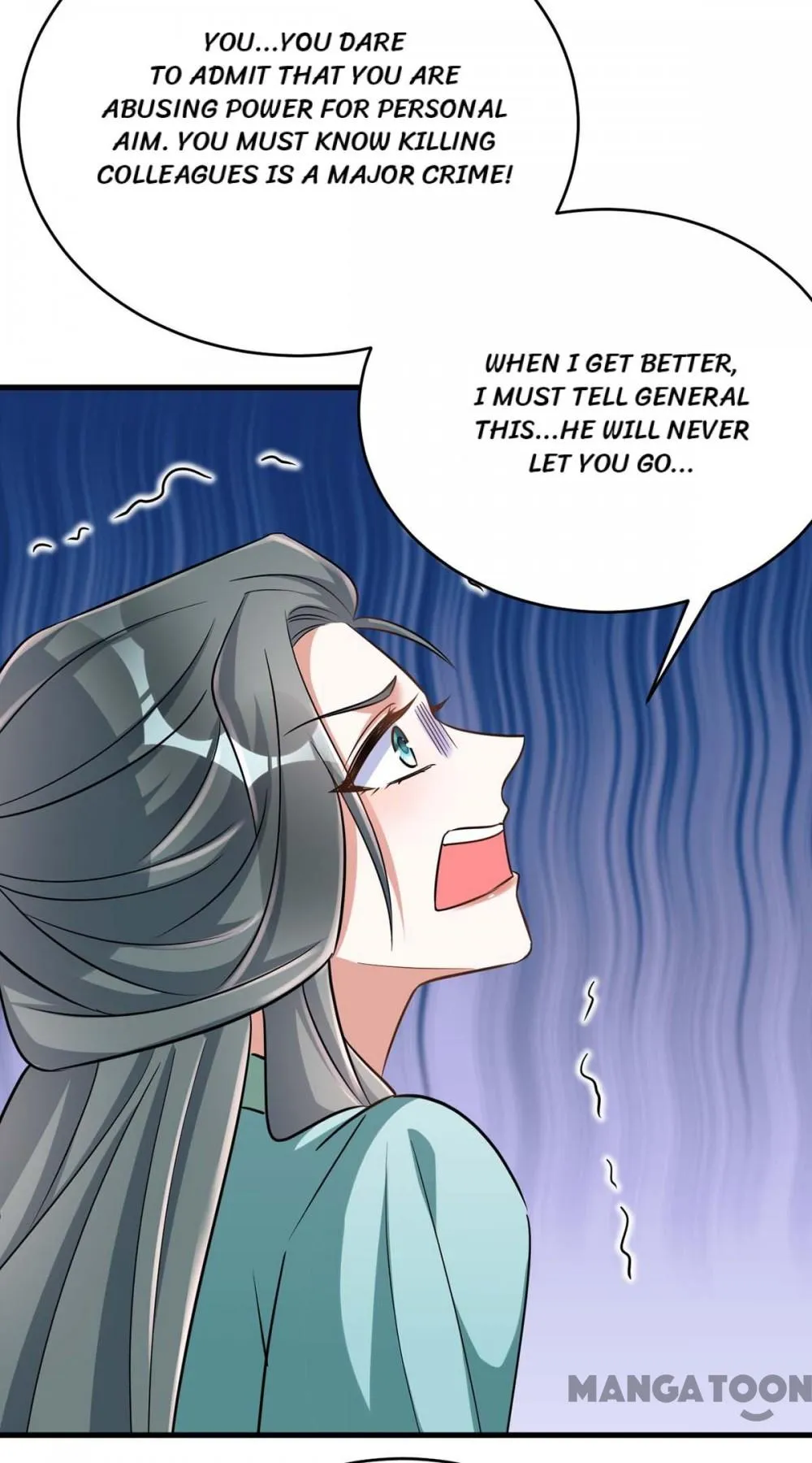 Princess Tigress Reborn: Hug Me General! chapter 51 - page 42