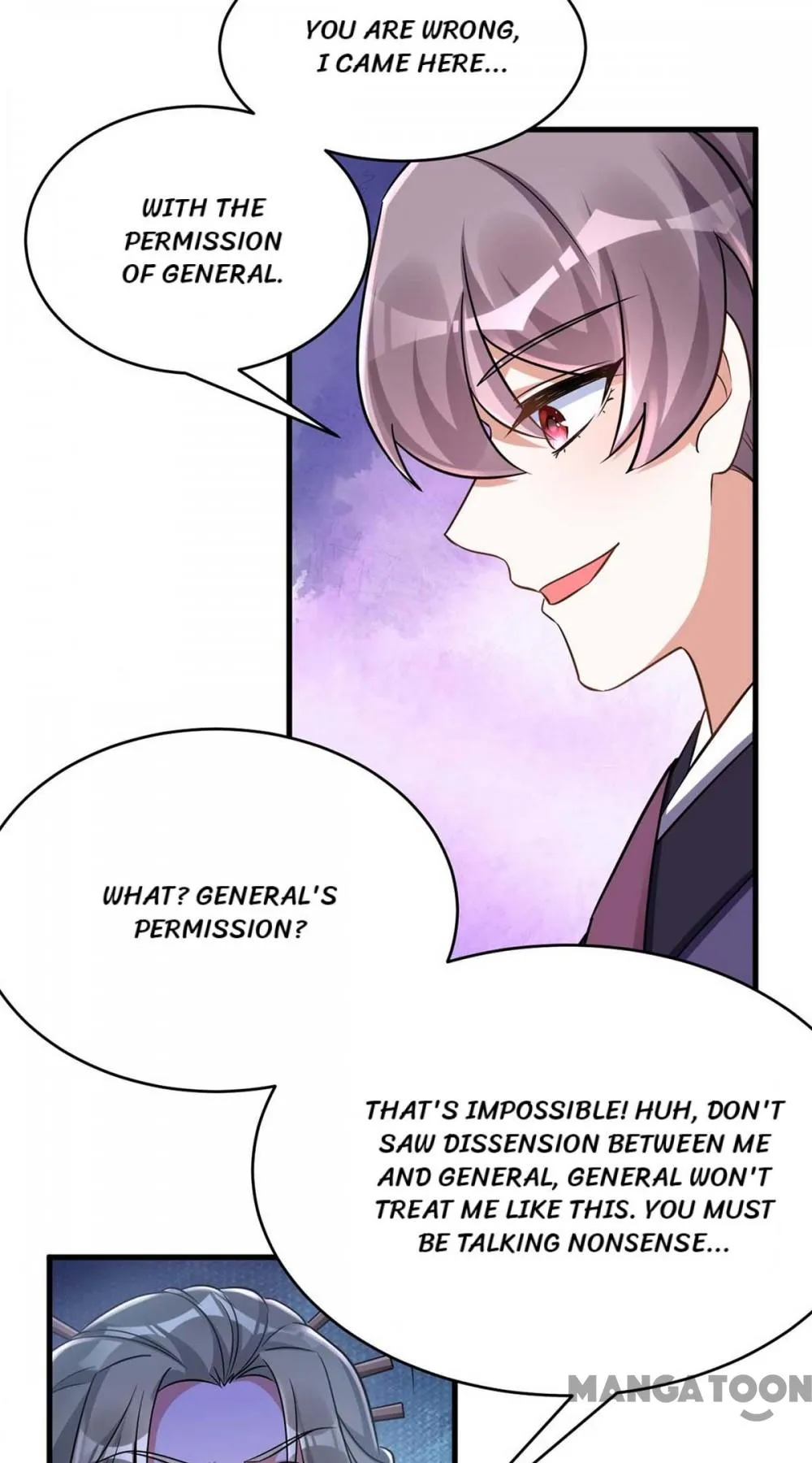 Princess Tigress Reborn: Hug Me General! chapter 51 - page 44