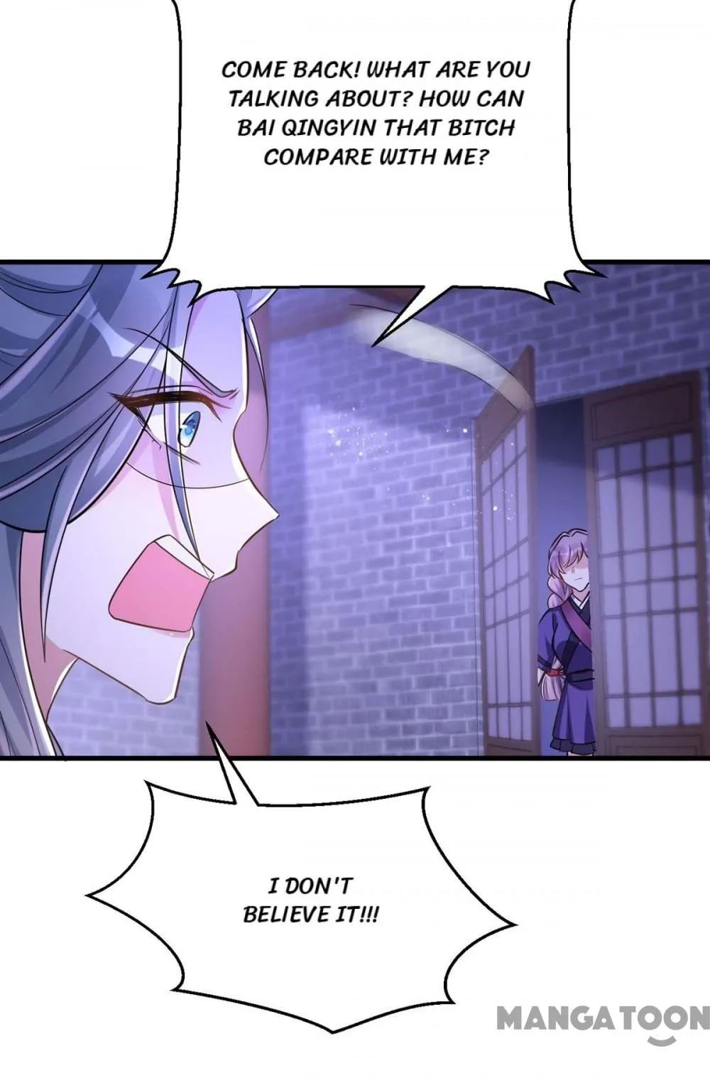 Princess Tigress Reborn: Hug Me General! chapter 51 - page 48