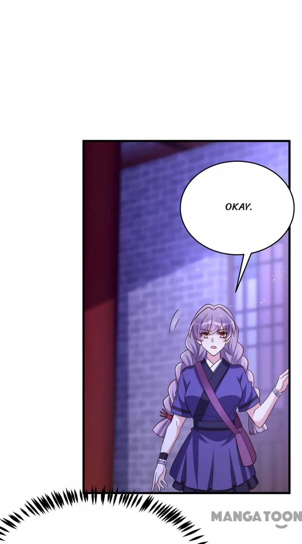 Princess Tigress Reborn: Hug Me General! chapter 51 - page 7