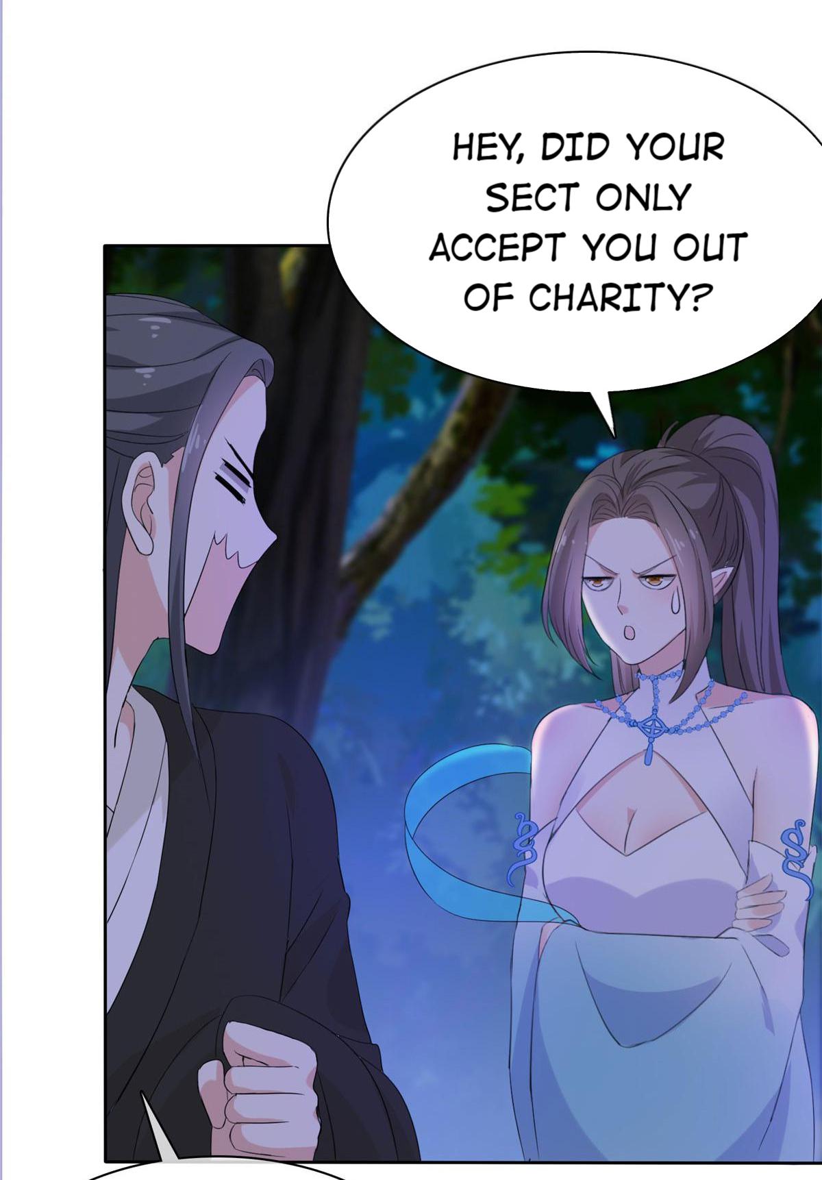 Come to Me, Otherworld Hunks Chapter 16 - page 16