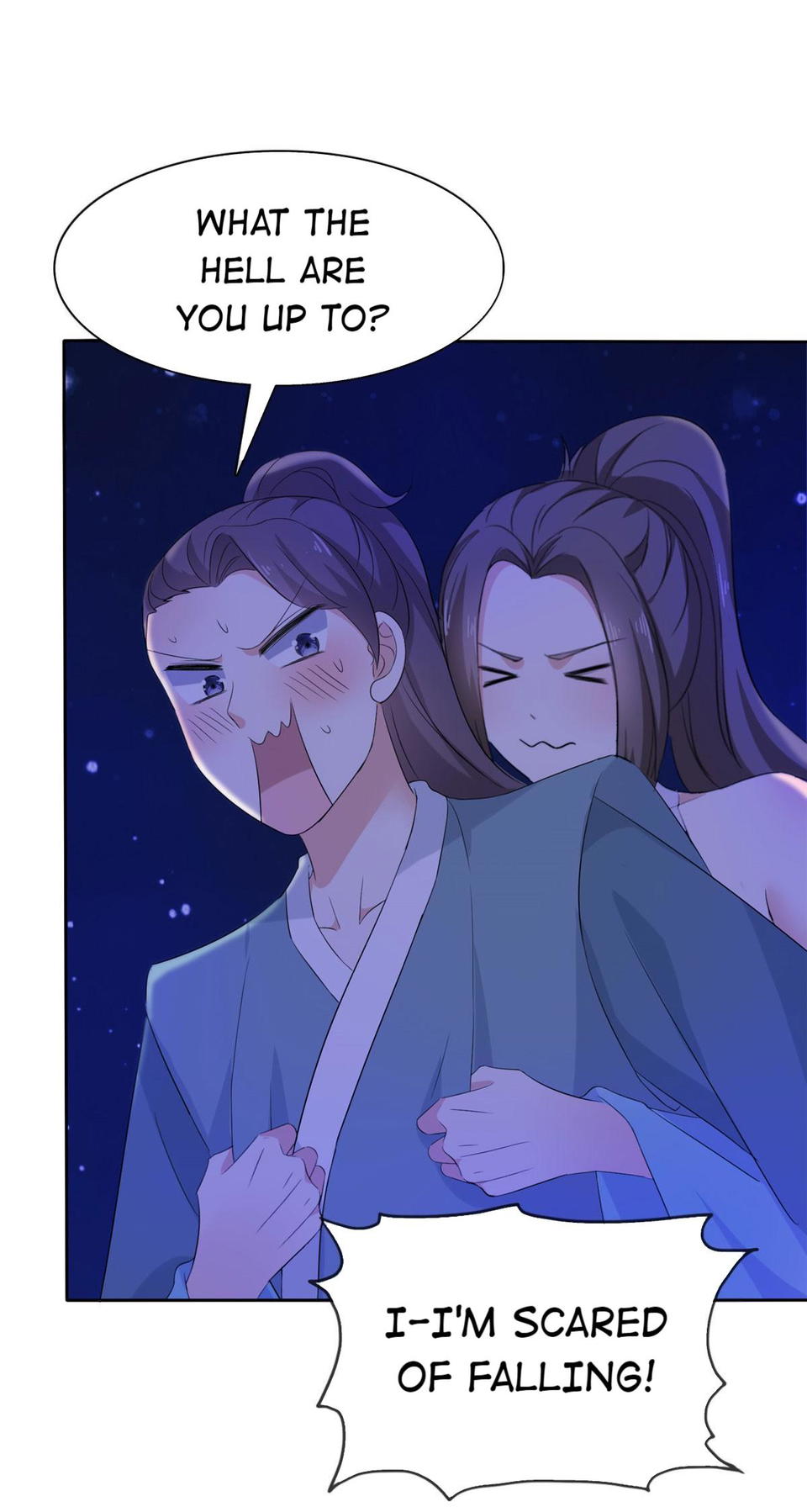 Come to Me, Otherworld Hunks Chapter 16 - page 25