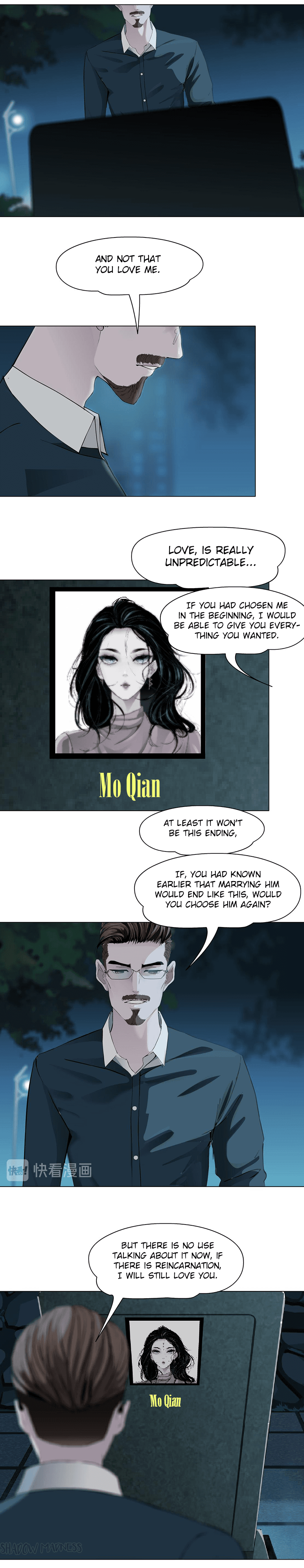 The Cursed Sculpture Chapter 147 - page 4