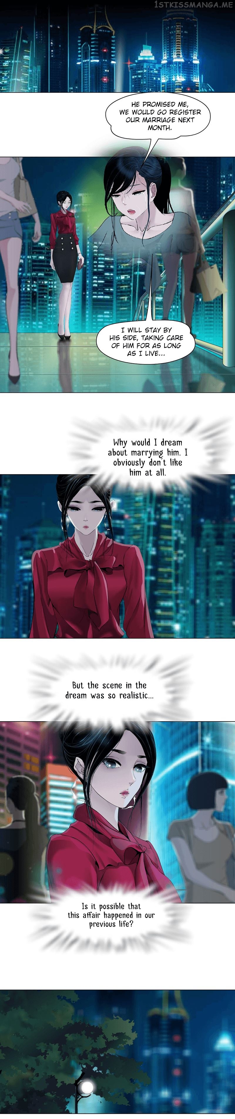 The Cursed Sculpture Chapter 143.7 - page 5