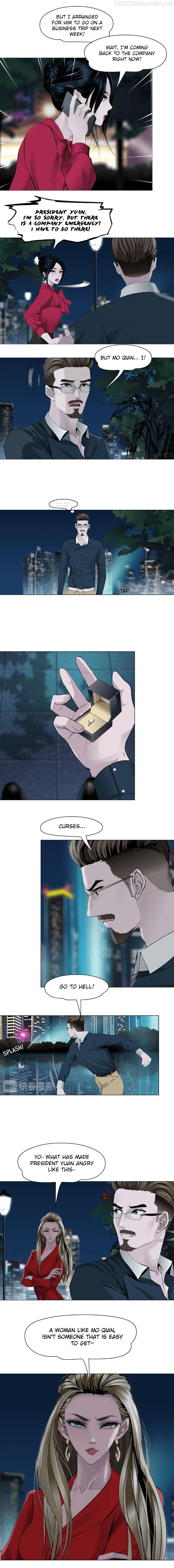 The Cursed Sculpture Chapter 143.3 - page 5